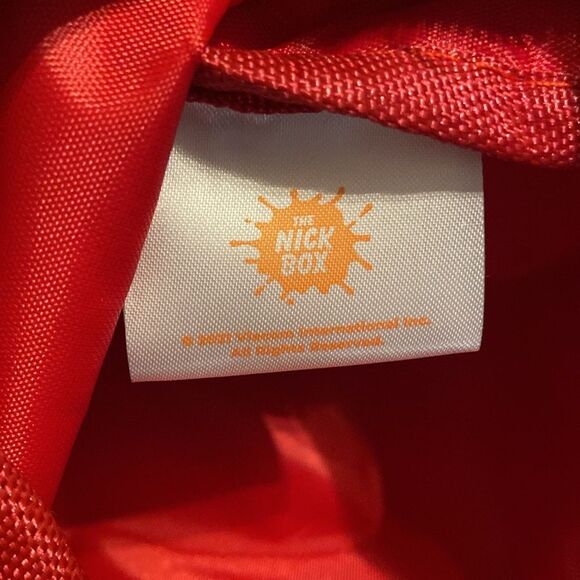 Nickelodeon Aaahh!!! Real Monsters Messenger Bag, a Nick Box exclusive from 2021 - Picture 6 of 8